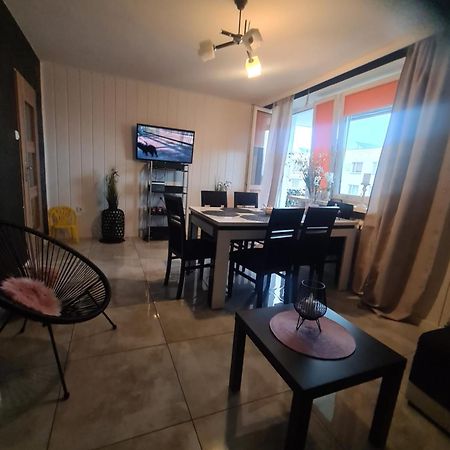 Apartament Osiedle Centrum 5 Ustroń Buitenkant foto