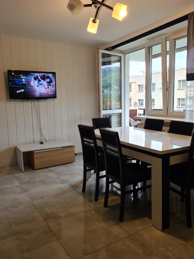Apartament Osiedle Centrum 5 Ustroń Buitenkant foto