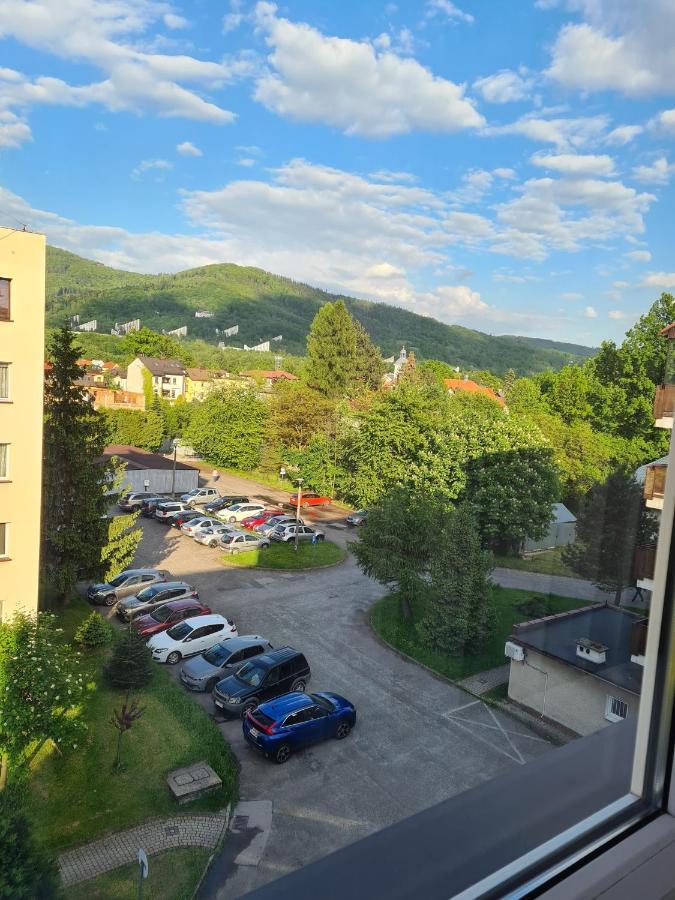Apartament Osiedle Centrum 5 Ustroń Buitenkant foto