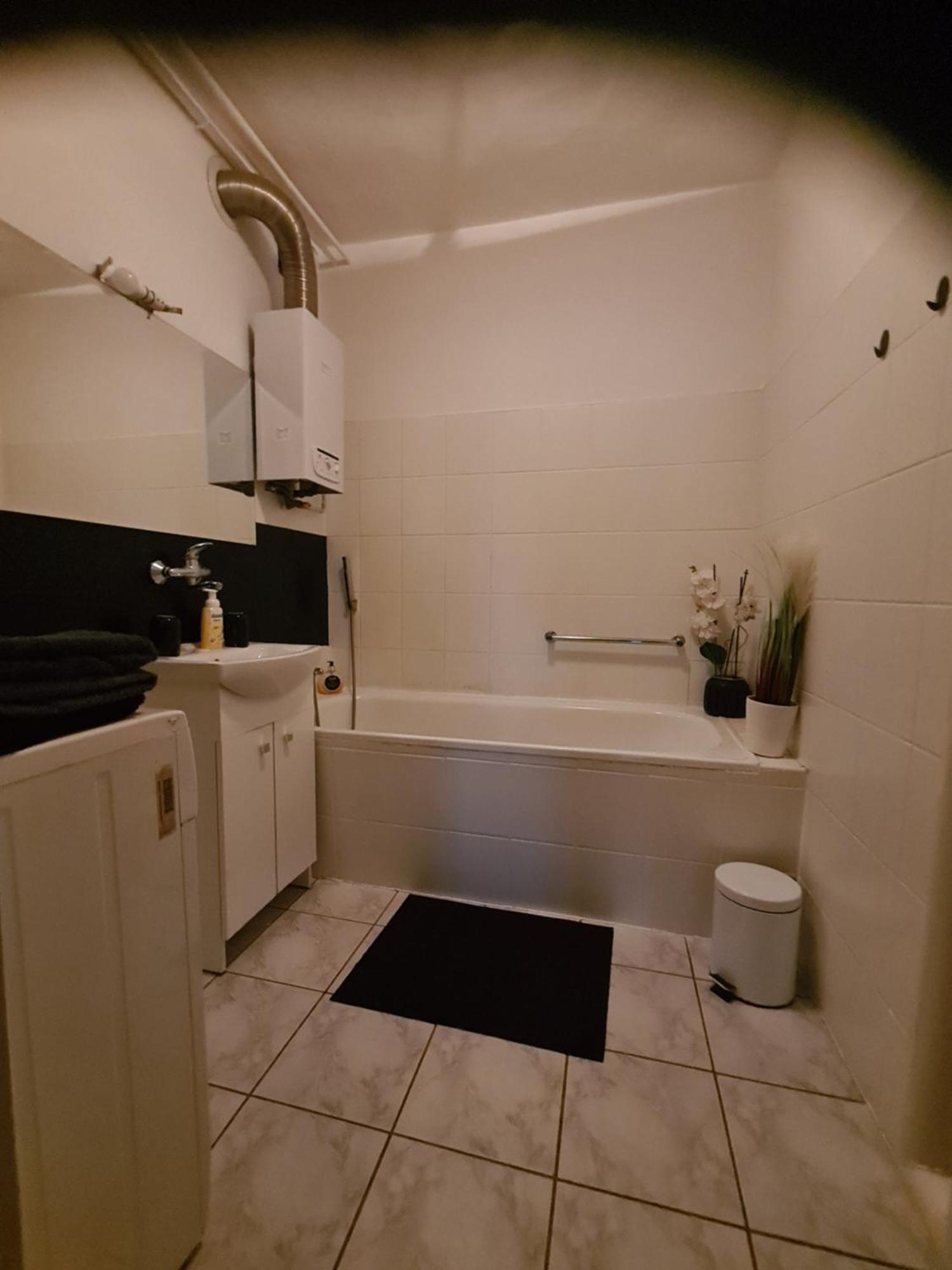 Apartament Osiedle Centrum 5 Ustroń Buitenkant foto