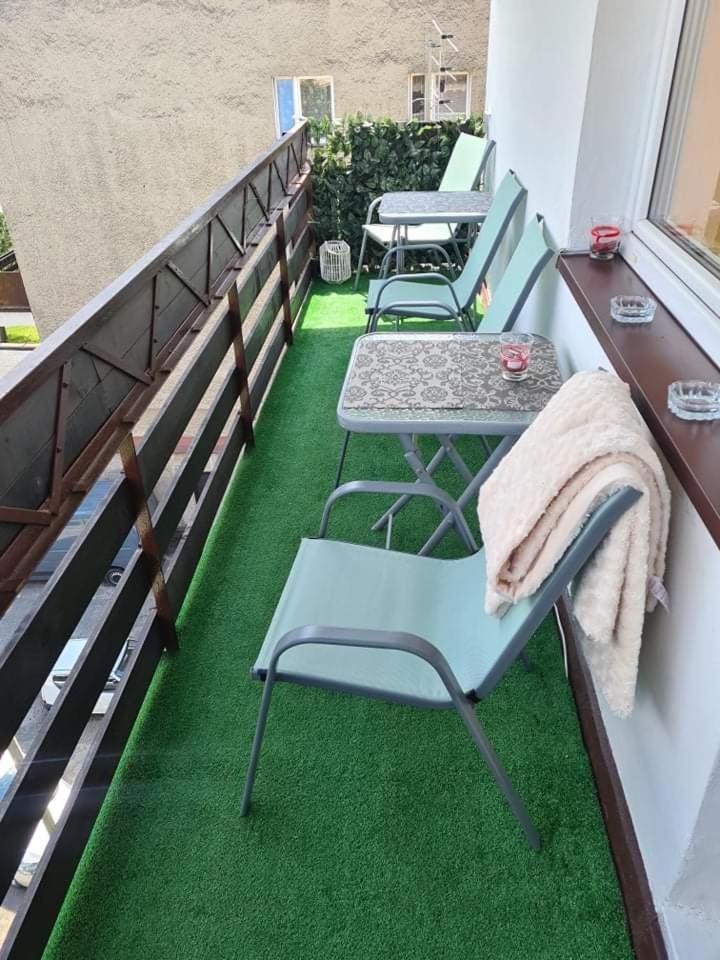 Apartament Osiedle Centrum 5 Ustroń Buitenkant foto
